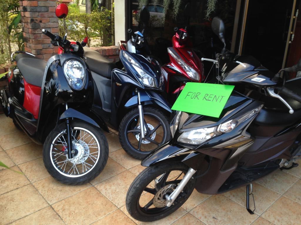 Forum House Hotel Krabi town Exteriör bild