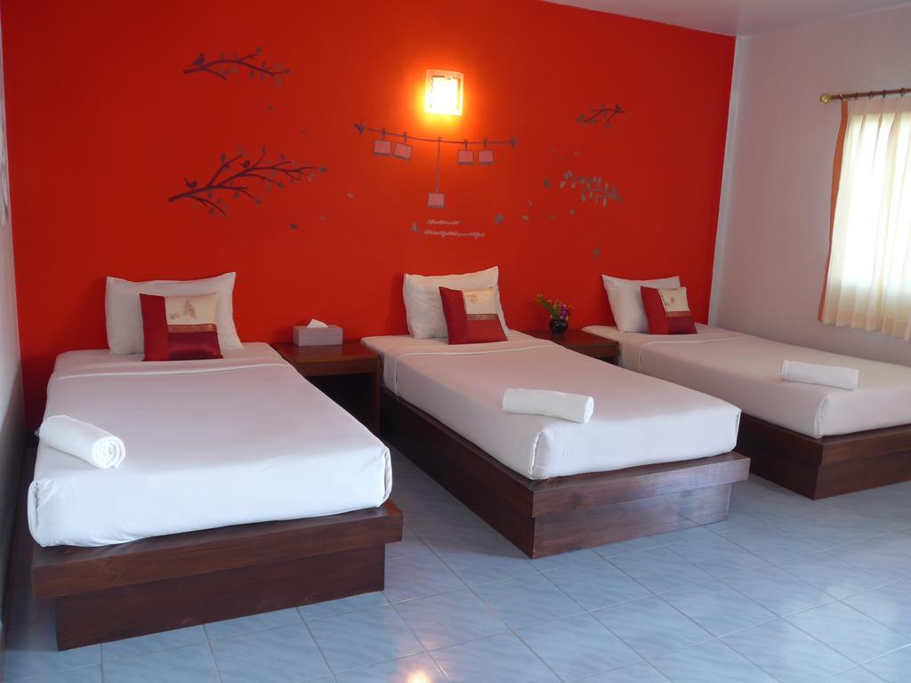 Forum House Hotel Krabi town Exteriör bild