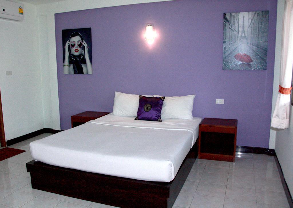 Forum House Hotel Krabi town Exteriör bild