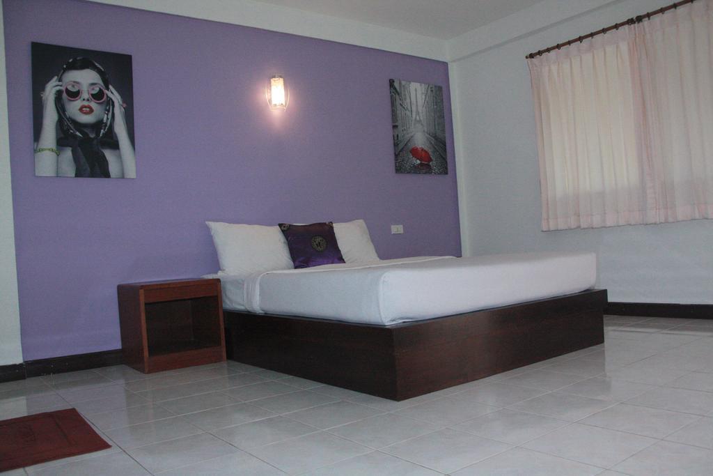 Forum House Hotel Krabi town Exteriör bild