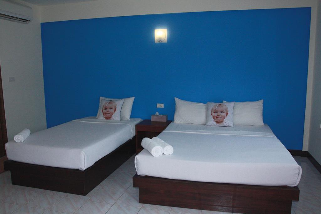 Forum House Hotel Krabi town Exteriör bild