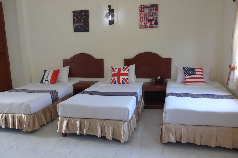 Forum House Hotel Krabi town Exteriör bild