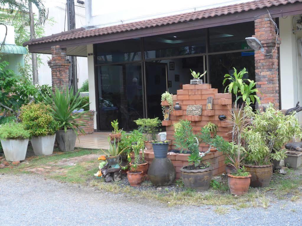 Forum House Hotel Krabi town Exteriör bild