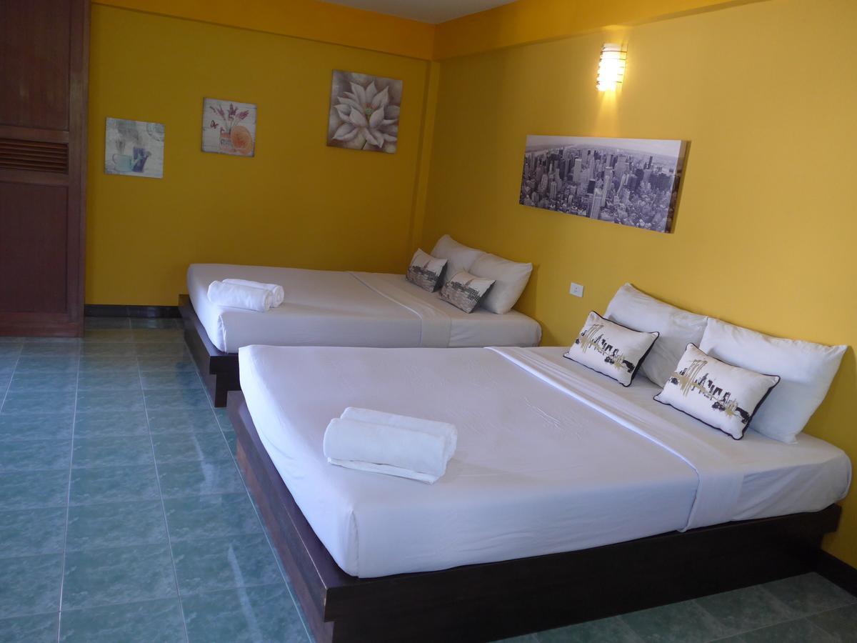 Forum House Hotel Krabi town Exteriör bild