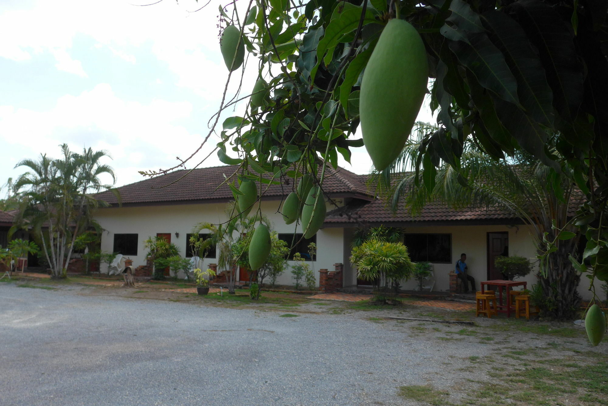 Forum House Hotel Krabi town Exteriör bild