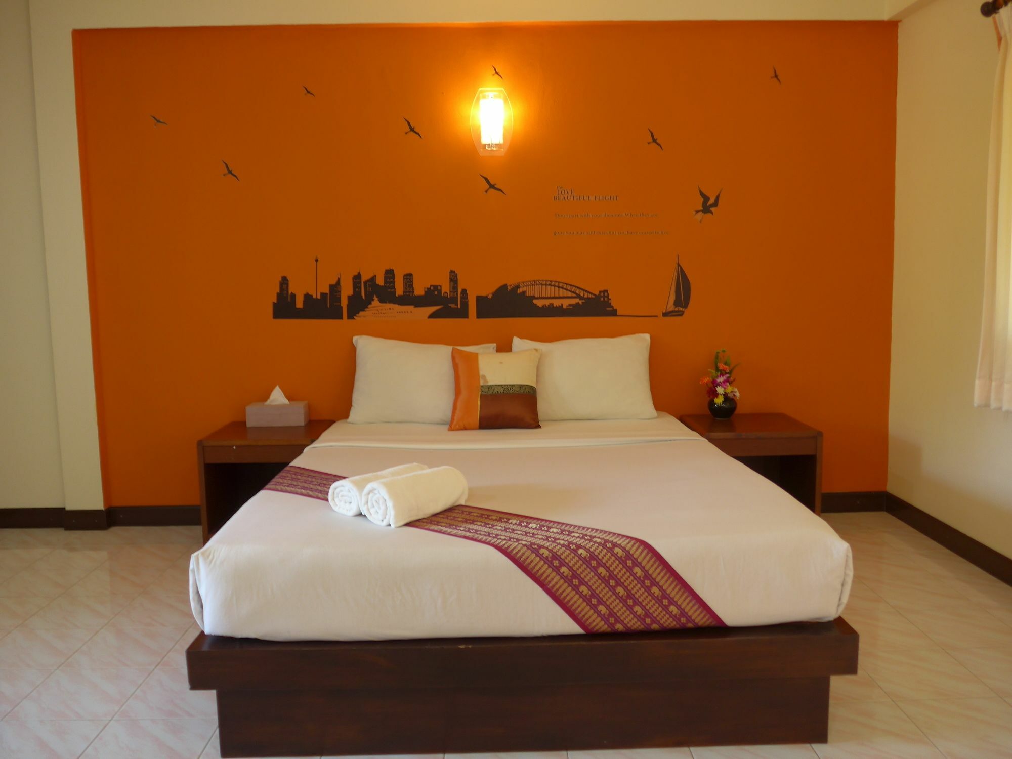 Forum House Hotel Krabi town Exteriör bild