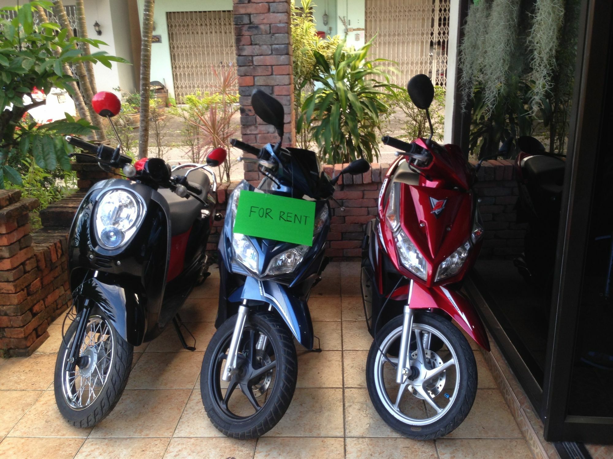 Forum House Hotel Krabi town Exteriör bild