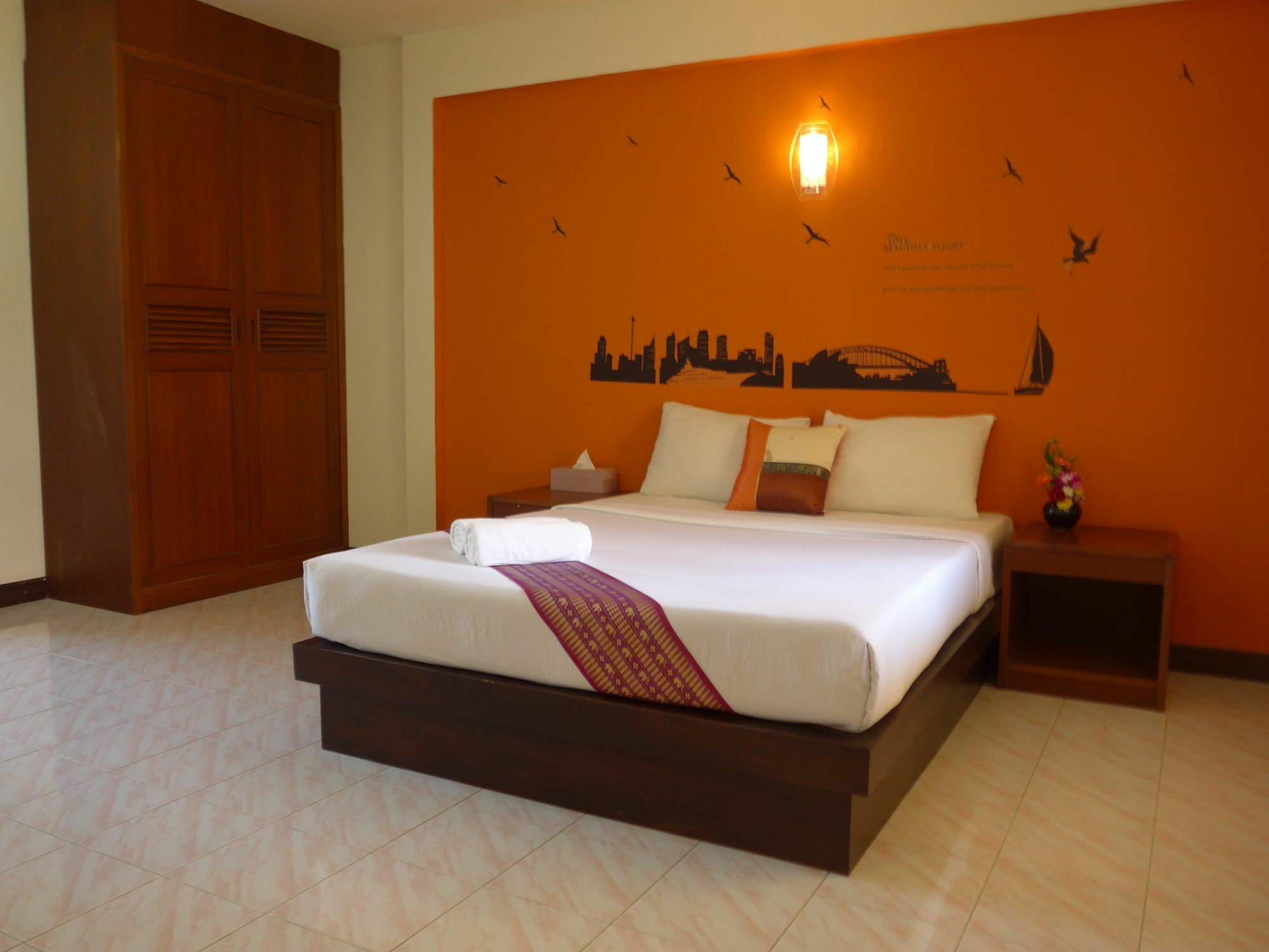 Forum House Hotel Krabi town Exteriör bild